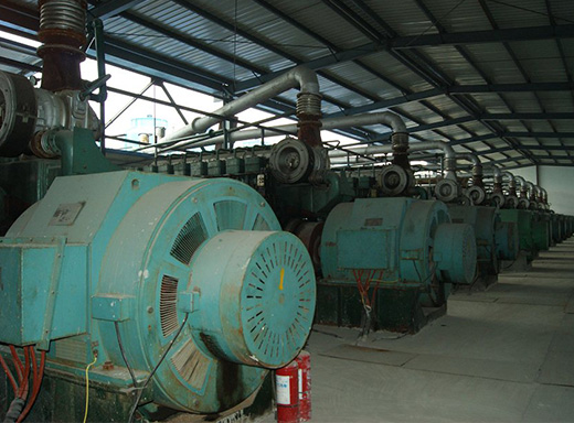 11臺高壓柴油發電機11000KW租賃