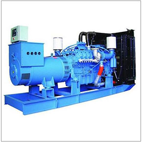 奔馳（MTU）柴油發電機組